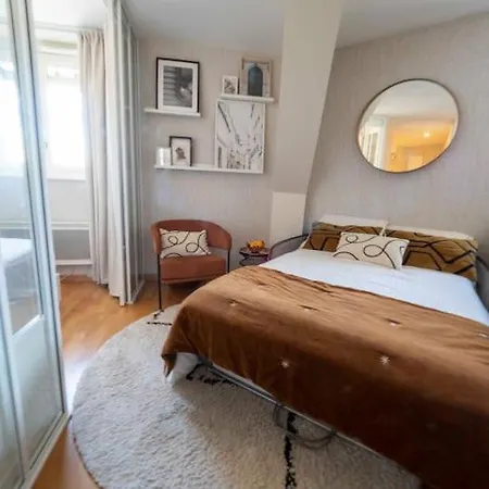 Studio Moderne Dominant Le Vieux