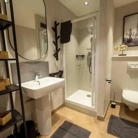 아파트 Studio Moderne Dominant Le Vieux *